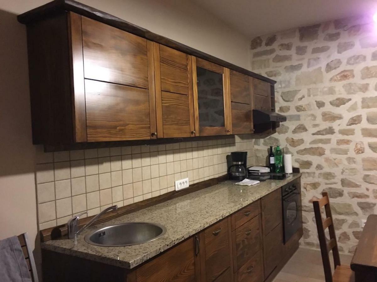 Villa Nikolina Zman Экстерьер фото